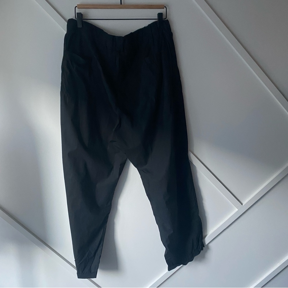 The Labo.Art Panta Vela Straight Leg Cropped Pant (Size 4) - XL - Picture 4 of 13